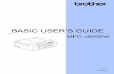BASIC USER’S GUIDEdownload.brother.com/welcome/doc002855/mfc825dw_uke_busr.pdf · Paper settings ... Glossary 1 This Basic User’s Guide does not contain all the information about