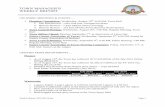 TOWN MANAGER’S WEEKLY REPORT · PDF fileTOWN MANAGER’S WEEKLY REPORT ... Permit # Date Address Map/Parcel Property Owner SF MF COM New Int Ext Demo Misc EDU Cost Fee Fee ... 45.00