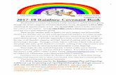 1st 2017-18 Rainbow Covenant Book - iaumc.orgRainbow+Covenant...Upon completion of the above, a church can go “OVER THE RAINBOW” by contributing an ... Rainbow Covenant Report