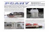 Specialty Concrete Products From A Producer Near Yo u · PDF filePRECAST CONCRETE ASSOCIATION OF NEW YORK, ... Specialty Concrete Products From A Producer Near Yo u ... a diverse array
