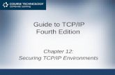Guide to TCP/IP, Third Edition - Olympic Collegefaculty.olympic.edu/kblackwell/docs/cmptr173/PowerPoint/...–Three such types of malicious code ... (DMZ) –Firewall –Network address