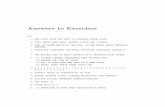 Answers to Exercises - Radford Universitynpsigmon/courses/cryptography/TomBarrfiles... · answers to exercises 1.1 1. ... plain abcdefghijklmnopqrstuvwxyz ... the fact that there