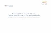Current State of Marketing Mix Models - The Council for ... State of Marketing Mix Models 2 the council for research excellence  Methodology In order to delve deeply into the ...
