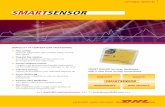 SIMPLICITY IN TEMPERATURE MONITORING -  · PDF fileData logging –20°C to +70°C ... applications Integrated assignment by bar ... 1010384_DSI_SMART_SENSOR_Flyer.indd Author: