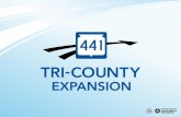 Appleton Road Interchange - 511 WI Projects Appleton Road Interchange construction • Work zone safety ... −“In This Together” workbook −WIS 441 Tri-County Expansion mini-communications