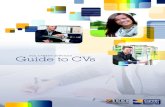UCC CAREER SERVICES Guide to CVs - · PDF file6 UCC CAREER SERVICES - GUIDE TO CVS EMPLOYER Flow Chart on how an Employer shortlists applications EMPLOYEE JOB PERSON SPECIFICATION