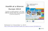 Health at a Glance: Europe 2014 - OECD.org - OECD Health at a Glance: Europe 2014, OECD The share of out-of-pocket payments by patients has increased in some countries after the economic