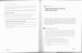 Chapter 7 Organizational theory and structuremoodle.fhs.cuni.cz/.../mod_resource/content/...Organizations--kap7.pdf · Organizational theory and structure R. S. ... and "organization"