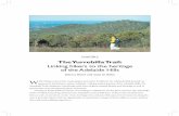 CHAPTER 6 The Yebilla urr Trail: Linking hikers to the … 6 The Yebilla urr Trail: Linking hikers to the heritage of the Adelaide Hills Rebecca Brown and Anna M. Rebus W ith rolling