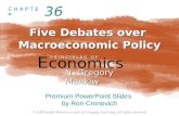 [PPT]Slide 1 - Soganghompi.sogang.ac.kr/jeonsh/data/prin_2/PPT/ch36.ppt · Web view36 Five Debates over Macroeconomic Policy Economics P R I N C I P L E S O F N. Gregory Mankiw Premium