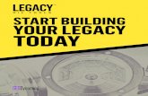 START BUILDING YOUR LEGACY TODAY - Perf Bridge Plugs, Cement Retainers, and #10 & #20 Setting Tools. POWER CHARGES AND IGNITORS Legacy’s power charges and ignitors (similar in design