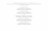 The Transition and Adoption of Modern Programming …szymansk/papers/sp.07.pdf · The Transition and Adoption of Modern Programming Concepts for Scientific Computing in Fortran by