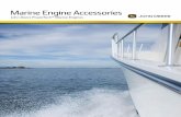 Marine Engine Accessories - GM TURBO d.o.o. · PDF fileThey can help you choose the genuine John Deere marine engine accessories you need to complete your journey or your workday ...