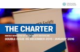 THE CHARTER - CFA Switzerlandswiss.cfa/Newletter The Charter/TheCharter2015/2015CharterDec.pdf · In this December issue of The Charter, ... get even more insight on this topic from