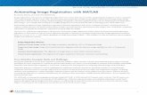 Automating Image Registration with MATLAB - MathWorks - Makers of MATLAB · PDF file · 2013-08-08Automating Image Registration with MATLAB ... The alignment of images using feature