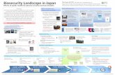 Biosecurity Landscape in Japan - Where global solutions ...httpAssets)/A07338E76B7... · - “Biosecurity” became a key agenda ... Counter-NBC terrorism squad in Police ... (1998)