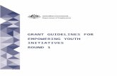 About these Grant Guidelines - docs.jobs.gov.au Web viewNew Enterprise Incentive Scheme Providers. ... MS Word compatible files (.doc, .rtf, .docx) ... back slash, semicolon, comma,