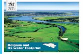 Belgium and its water footprint - Water Footprint Networkwaterfootprint.org/media/downloads/Vincent-et-al-2011-Water... · The Coca-Cola Company 24 ... footprints and the sustainable