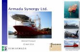 Armada Synergy Ltd. - OPO Conferenceproductioneu.offsnetevents.com/uploads/2/4/3/8/24384857/____armada... · Armada Synergy ltd ... BOPs and Trees or other heavy items. ... Heavy