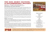 THE RED ARMY FACTION, A DOCUMENTARY … vol 2.pdfRed Army Faction, A Documentary History, Volume I: Projectiles for the People, and co-authored Daring to Struggle, Failing to Win.
