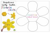 Self talk Flower craft -   · PDF filepositive self talk. Title: Self talk Flower craft Created Date: 1/11/2018 4:56:48 PM