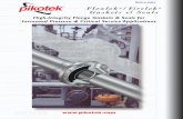 Flowlok / Firelok Gaskets & Seals - Fluid Sealing Productsfluidsealingproducts.com/pdf/high-torque.pdf · Flowlok ® / Firelok ® Gaskets & Seals ... for use in all standard ANSI/ASME