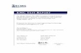 EMC TEST REPORT - Dorman Long relea… ·  EMC TEST REPORT On Model Name: DL-P40 Computer Control System Model Number: Release 3.0 Hardware …