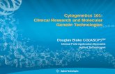 Cytogenetics 101: Clinical Research and Molecular Genetic ... · PDF fileWhat is Next-Gen Sequencing: Brief History • Frederick Sanger (Sanger Sequencing) – “First Generation”