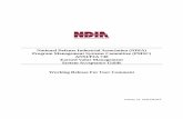 National Defense Industrial Association (NDIA) … 748 EVM System Acceptance...National Defense Industrial Association (NDIA) Program Management Systems Committee (PMSC) ANSI/EIA 748