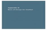 Appendix O Basis of Design for KiwiRail - Home | NZ ... Transport Agency Peka Peka to Otaki Expressway KiwiRail Outcomes and Basis of Design Status Issue 2 August 2011 Project Number