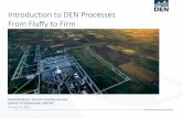 Introduction to DEN Processes From Fluffy to Firmbusiness.flydenver.com/bizops/documents/aim2017Processes_Strategic...Introduction to DEN Processes From Fluffy to Firm ... Introduction