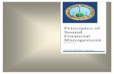 Principals of Sound Financial Managment - Prince … of Sound Financial Management Prince William County Introduction Prince William County is a community of choice with a strong,