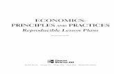 ECONOMICS: PRINCIPLES AND PRACTICES - …plans.pdfEconomics: Principles and Practices.Any other reproduction, for use or sale, is prohibited without written permission of the publisher.