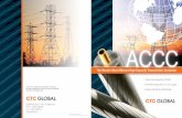 The World’s Most Efficient High Capacity Transmission ... · PDF fileACCC® The World’s Most Efficient High Capacity Transmission Conductor ... ACSR 1,000 9653% 398 76,989 -----