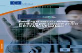 Emerging Science and Technology priorities in public research · PDF file · 2011-12-12Emerging Science and Technology priorities in public research ... 2.2 Contribution of socio-economic