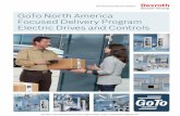 GoTo North America Focused Delivery Program Electric ... · PDF fileElectric Drives and Controls GoTo Catalog Bosch Rexroth is pleased to present our Automation GoTo Product catalog