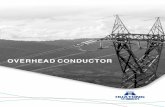 OVERHEAD CONDUCTOR - Huatong · PDF fileHuatong ACSR bare conductor meets or exceeds the following ASTM ... Duck Teal 605.0 30/19 .142 .0852 .426 .994 571 367 939 60.86 39.14 30000