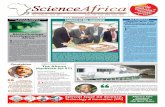 Special Issue on Science, Technology & Innovation (STI)kehpca.org/wp-content/uploads/science_africa_issue_15.pdf · Innovation (STI) Special Issue on ... and poverty is history. We