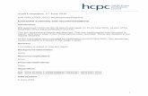 Executive summary and recommendations - HCPC - …hpc-uk.org/assets/documents/10004C10Enc10-BSIISO... ·  · 2015-06-11Executive summary and recommendations ... staff in scope, ...