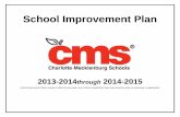 School Improvement Plan - Charlotte-Mecklenburg …schools.cms.k12.nc.us/newellES/Documents/SIP-Newell.pdfSchool Improvement Plan ... All students will achieve at least 1.5 years growth
