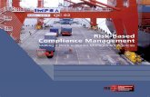 Risk-Based Compliance Management - World Banksiteresources.worldbank.org/INTRANETTRADE/... · Border Management Modernization Reference and Implementation Guide Risk-Based Compliance