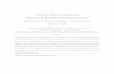 A Theory of Loan Commitments Based on the Borrower’s ... · PDF filecommitments in bank lending, we are interested in understanding why borrowers prefer ﬂxing the loan terms in