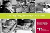 CHILDREN & FAMILIES OF IOWA joined Children & Families of Iowa (CFI) in 1998 as the program supervisor of the Ankeny site, Cornerstone Recovery. I was immediately impressed with the