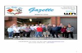 Gazette - Virbmedia.virbcdn.com/files/98/9eae93dd130cc0f4-Mar2016Gazette.pdfThe Vette Set Gazette is a monthly publication of The Vette Set, Inc., sponsored by Win Chevrolet, 2201