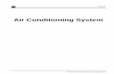 Air Conditioning System - kia-bg. · PDF fileED A/C Objectives To understand the components of air conditioning system. To understand the control function and operation condition.