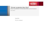 ‘Think outside the Gut’ - Feed enzyme, feed betaine ...animalnutrition.dupont.com/.../open/Think_outside_the_Gut.pdf · ‘Think outside the Gut ... Broiler Feed Conversion Ratio