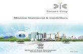 Ministry of Urban Development Government of India June …smartcities.gov.in/upload/uploadfiles/files/SmartCityGuidelines(1).pdf · Ministry of Urban Development Government of India