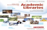 RESOURCES ONLINE Academic - Infobase Publishing - · PDF file · 2013-03-27Careers & Job Search Family & Consumer Sciences ... • On- and off–campus authentication included ...