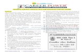 GENERAL SCIENCE CAPSULE 2016 FOR RAILWAYS · PDF fileGENERAL SCIENCE CAPSULE 2016 FOR RAILWAYS AND SSC EXAMS ... In a dry cell battery which are used as electrolytes - Ammonium Chloride