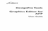 Graphics Editor for - Xeroxdownload.support.xerox.com/pub/docs/Elixir_DPT/userdocs/any-os/en/... · Design Area ... Because business requirements and user preferences can vary for
